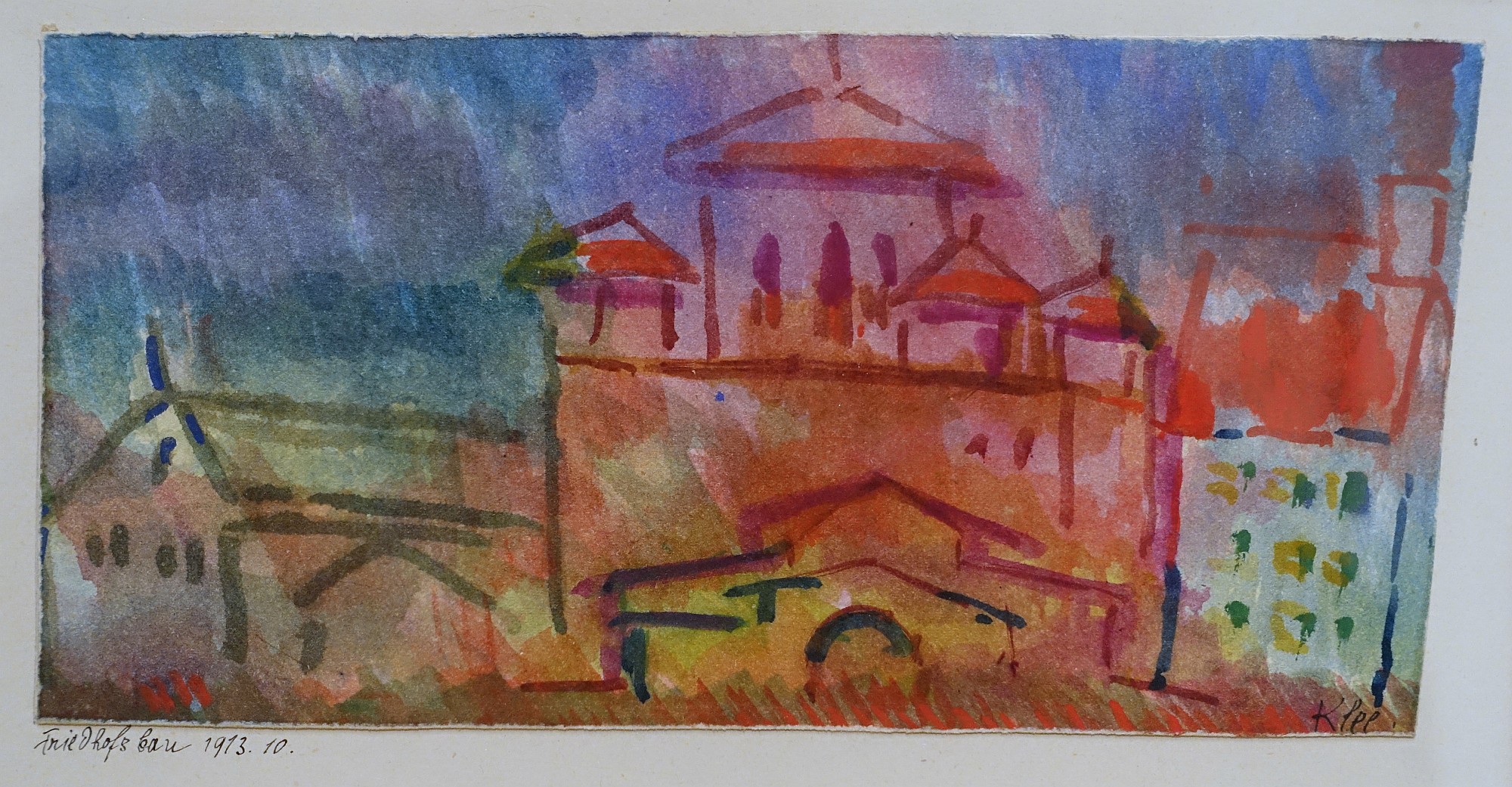 Click to Enlarge-Esc to Close ArtWork1/Famous Painters/Paul Klee wc-2.jpg